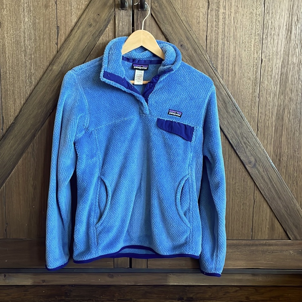 Patagonia Synchilla Snap-T Pullover